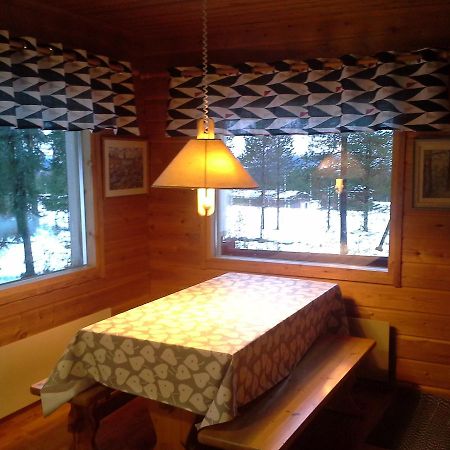 Vipati Cottage Ylitornio Eksteriør billede
