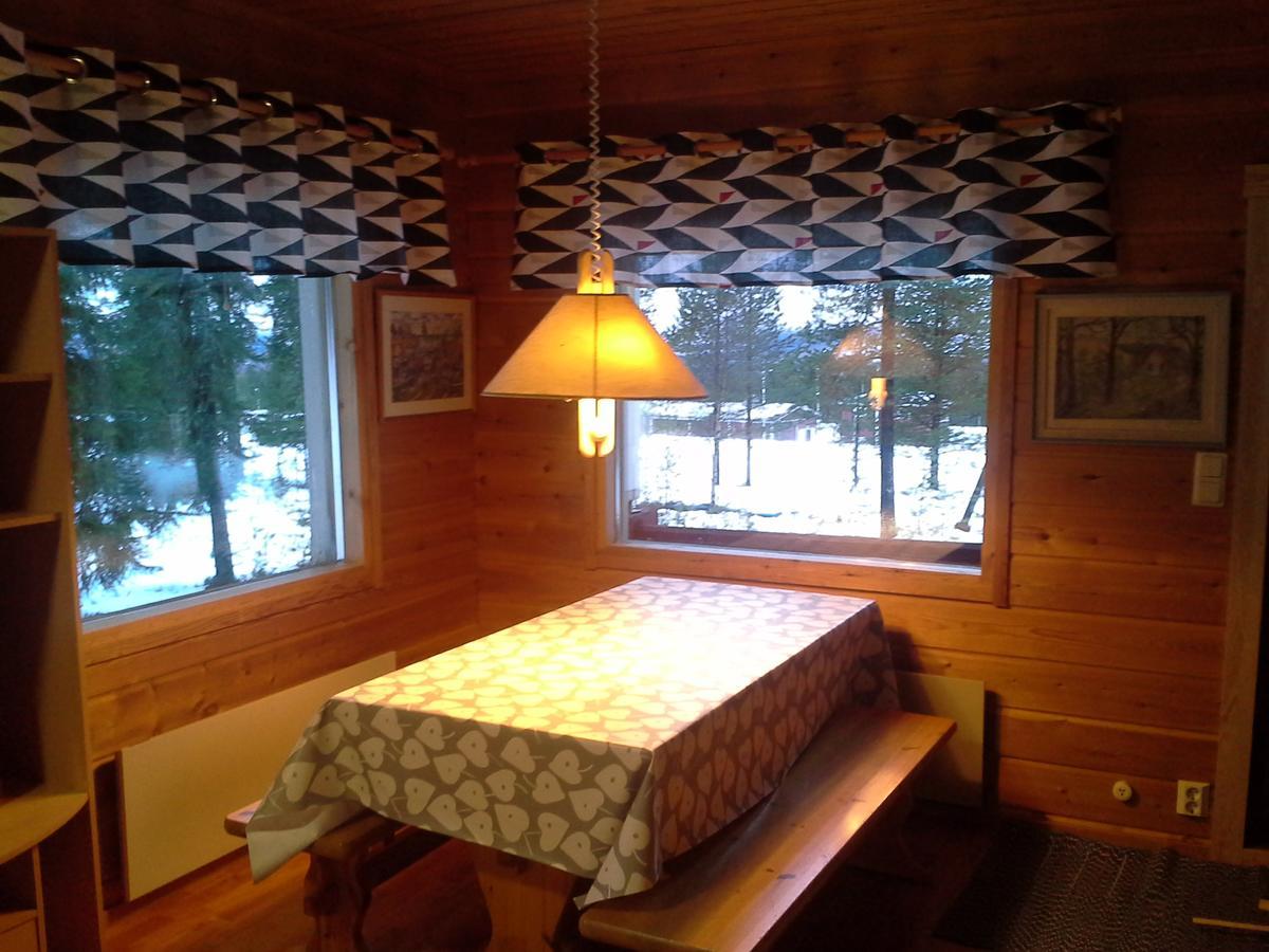 Vipati Cottage Ylitornio Eksteriør billede