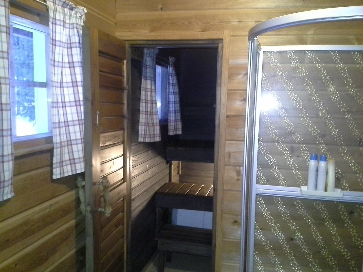 Vipati Cottage Ylitornio Eksteriør billede