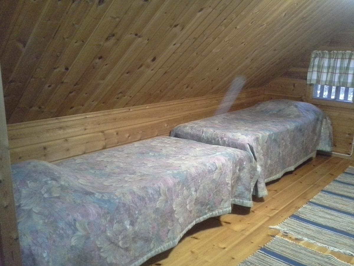 Vipati Cottage Ylitornio Eksteriør billede