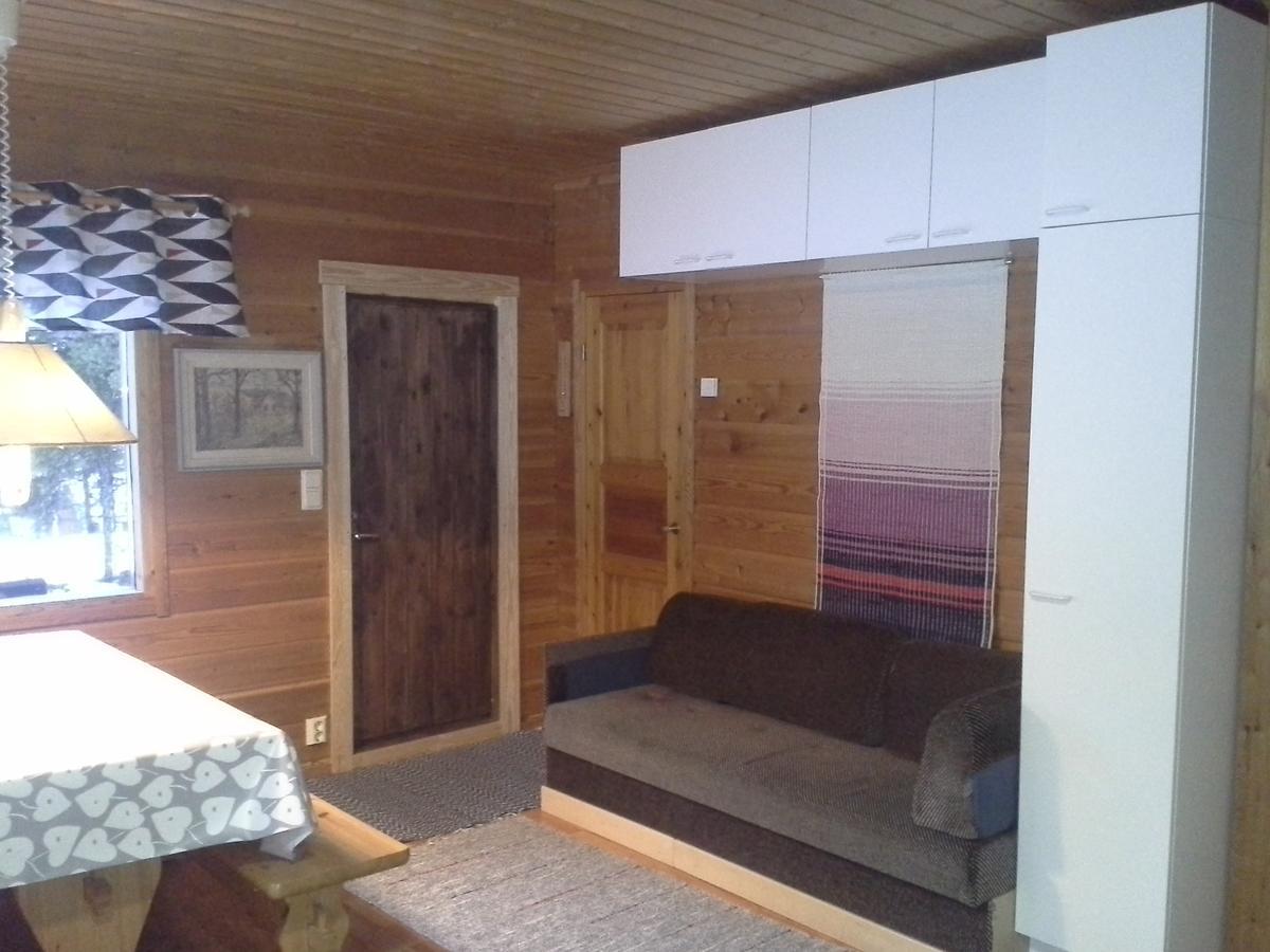 Vipati Cottage Ylitornio Eksteriør billede