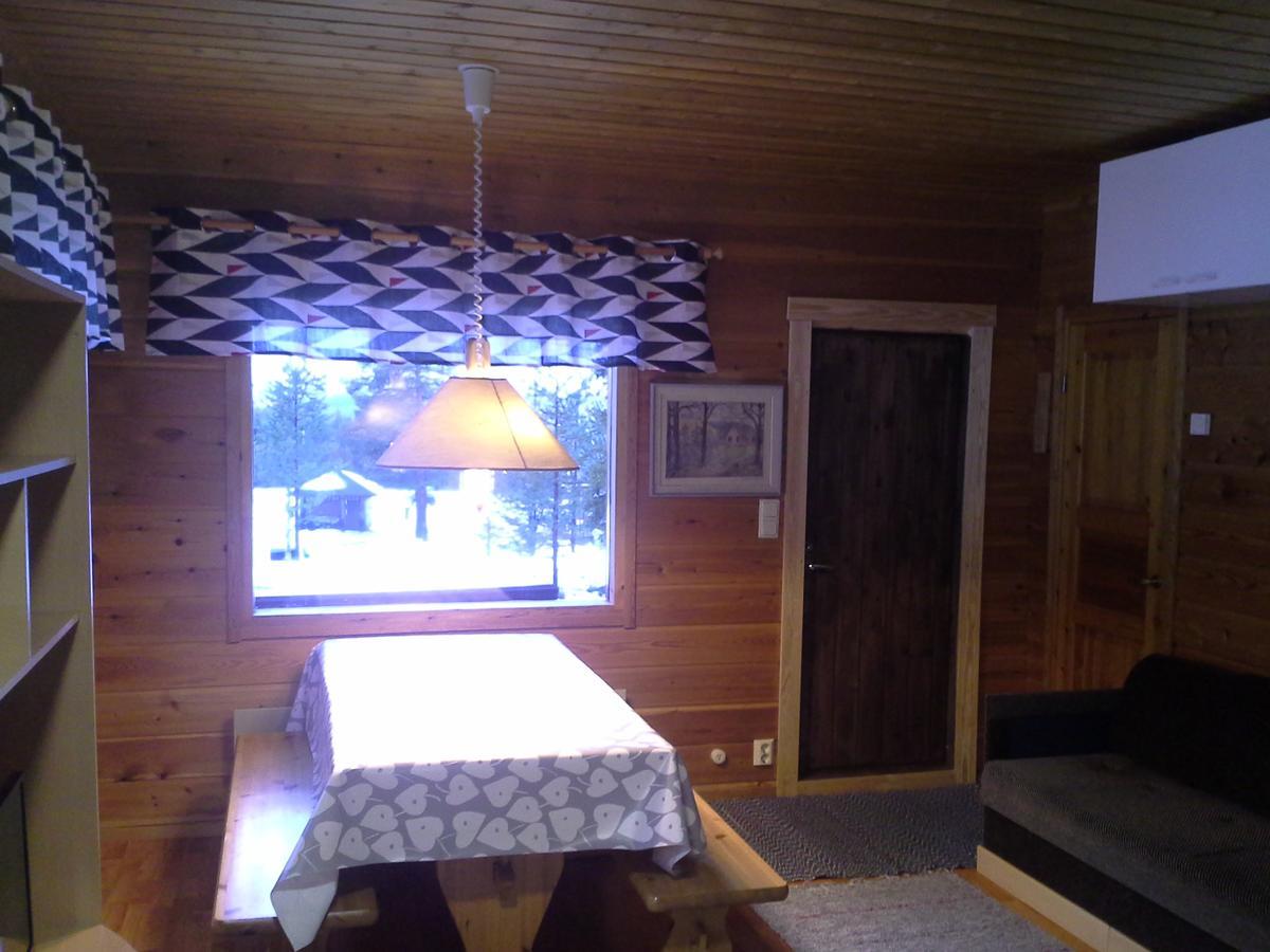 Vipati Cottage Ylitornio Eksteriør billede
