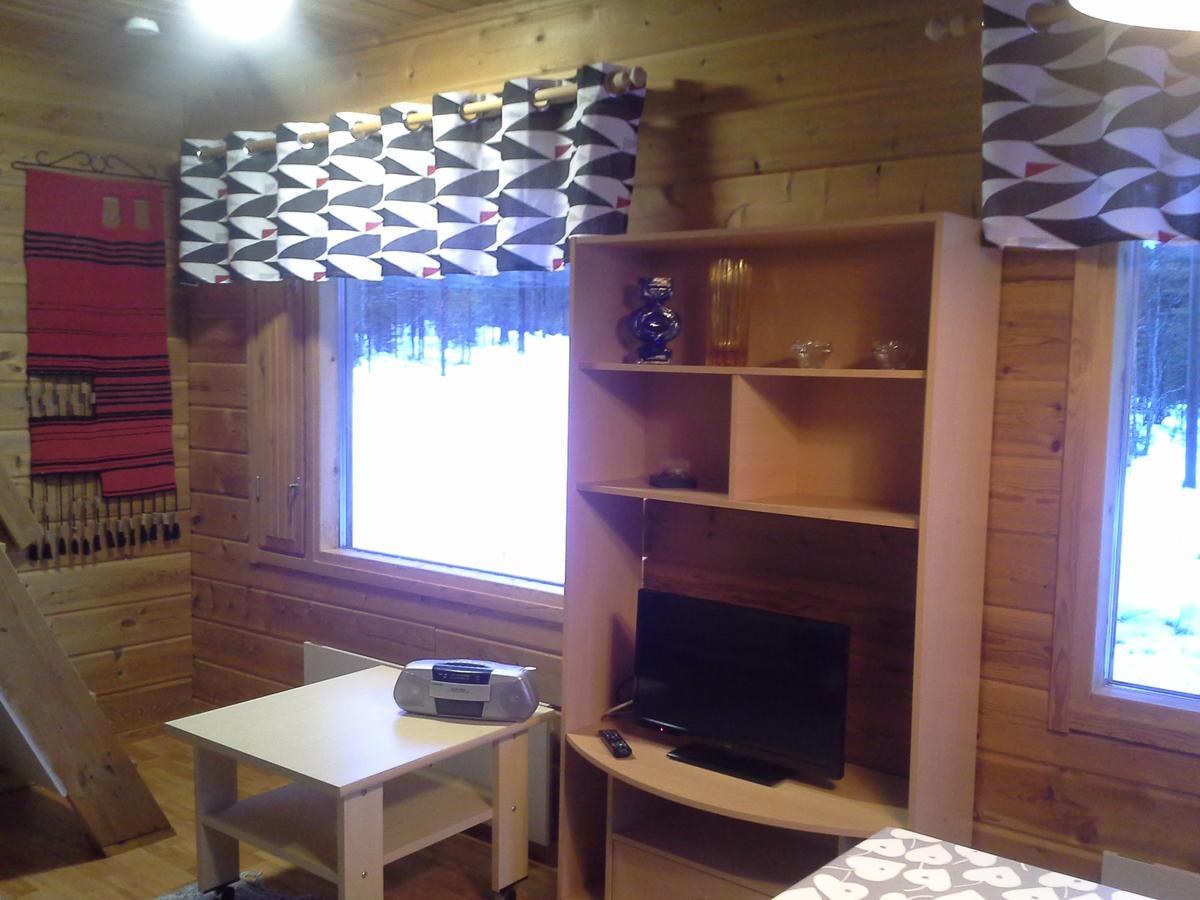 Vipati Cottage Ylitornio Eksteriør billede