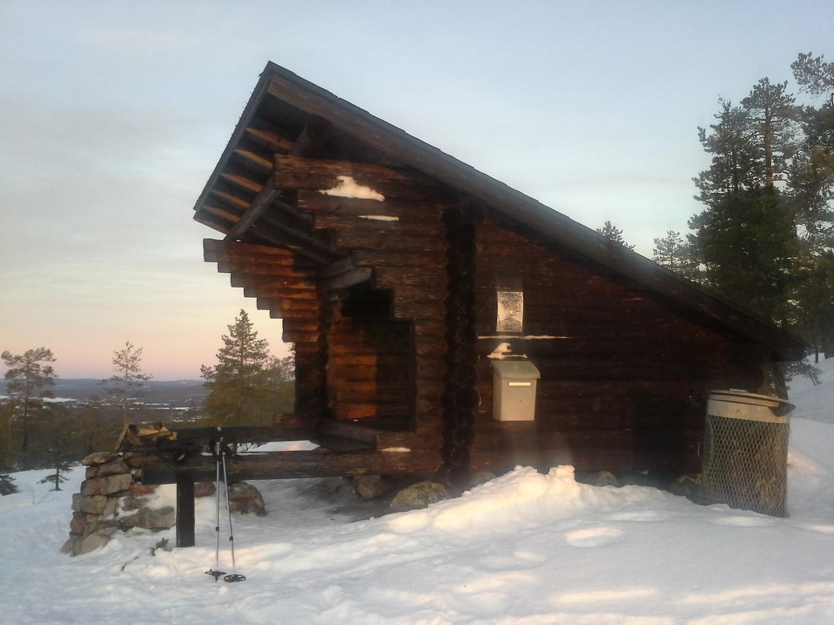Vipati Cottage Ylitornio Eksteriør billede