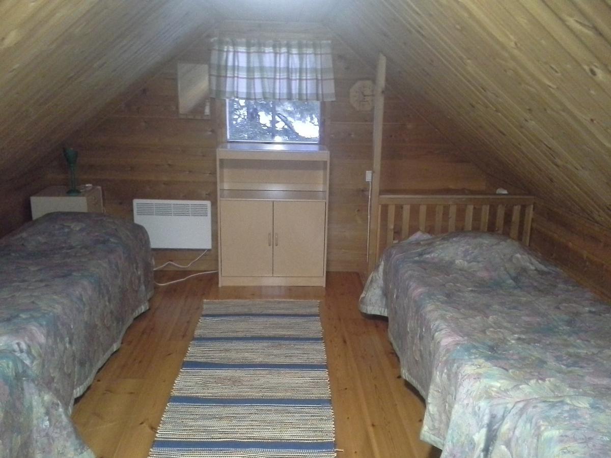 Vipati Cottage Ylitornio Eksteriør billede